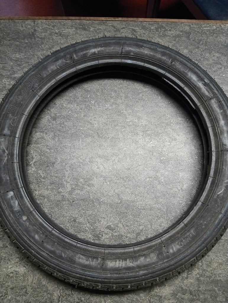 3.00x16 nieuw heidenau k31 Zundapp DKW e.a., Ophalen of Verzenden, Zo goed als nieuw, Overige typen, Overige merken