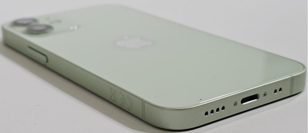 Apple iPhone 12 Mini - 64GB - groen- 96% | Tweedehands, Gebruikt, IPhone 12 Mini, Apple Distribution International, Ophalen of Verzenden