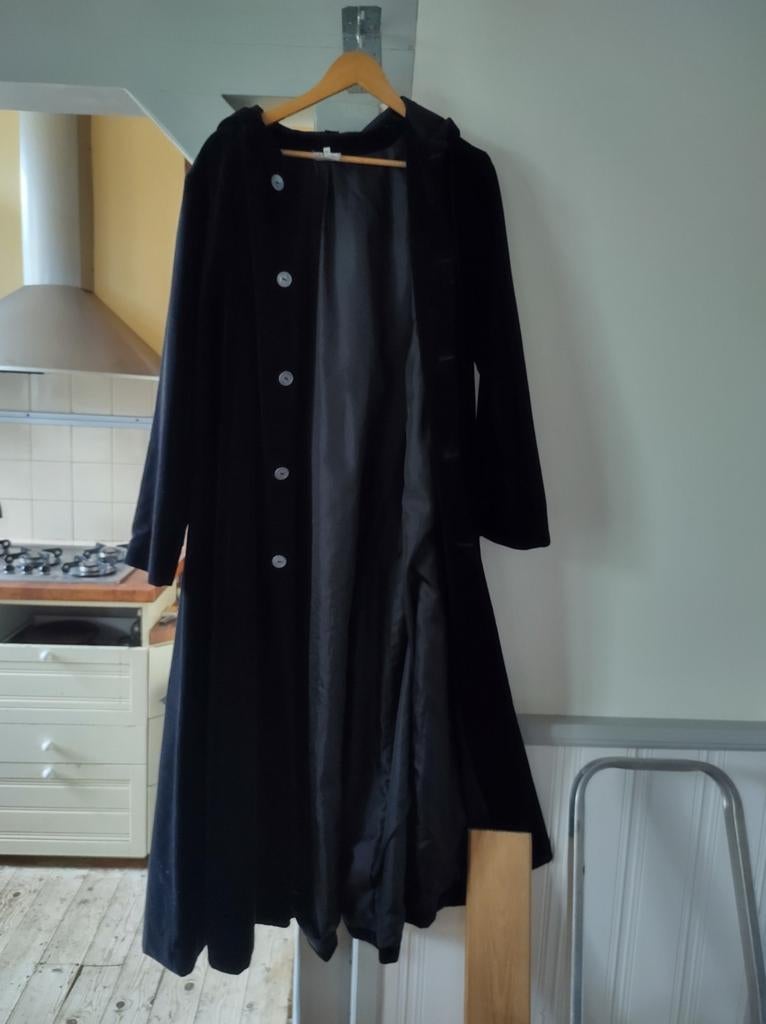 Dames jas, Art, Zwart, Maat 46/48 (XL) of groter, Nieuw