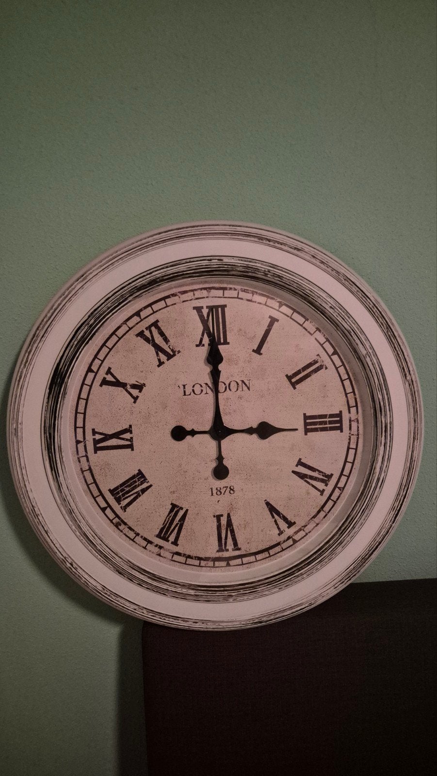 Klok te koop, Ophalen, Wandklok