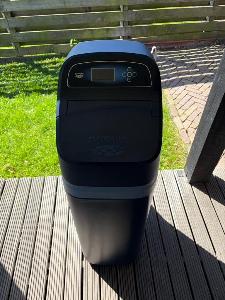 Evolution 500 Waterontharder, Ophalen, Refurbished, Waterontharder met zout
