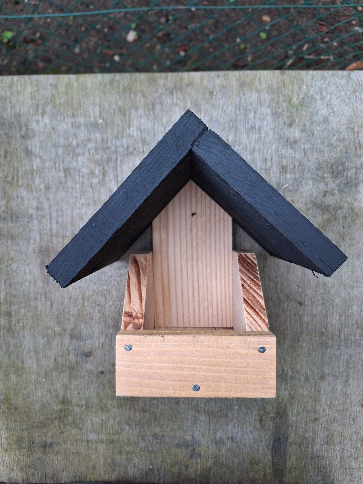 Grauwe vliegenvanger/Zwarte roodstaart/Witte kwikstaart, Tuin en Terras, Ophalen of Verzenden, Nieuw