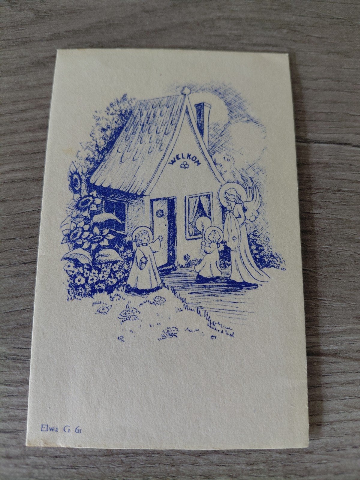 1948, Ophalen, Voor 1970