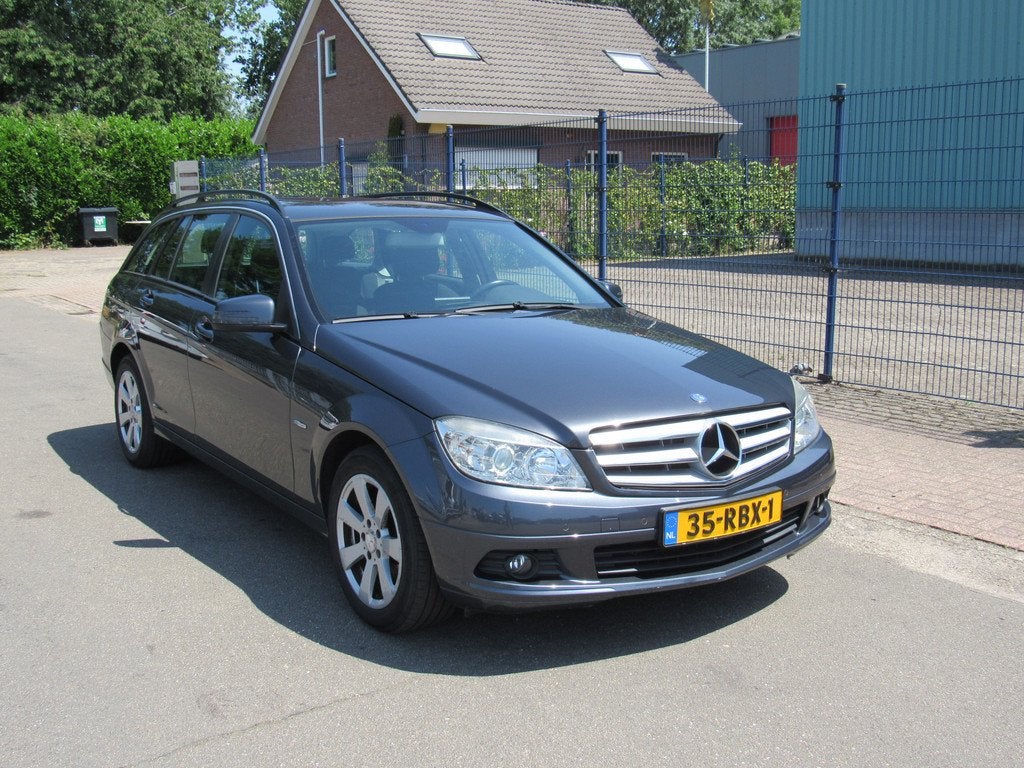 Mercedes-Benz C-Klasse Estate 180 CGI BlueEFFICIENCY Busines, Automaat, Euro 5, Achterwielaandrijving, 1796 cc