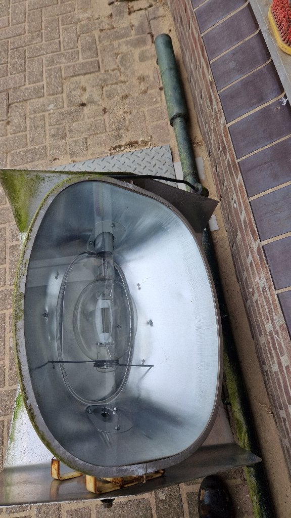 armatuur 1000 w voor binnen / buiten / terrein /rijbak, Ophalen, Gebruikt, 500 watt of meer