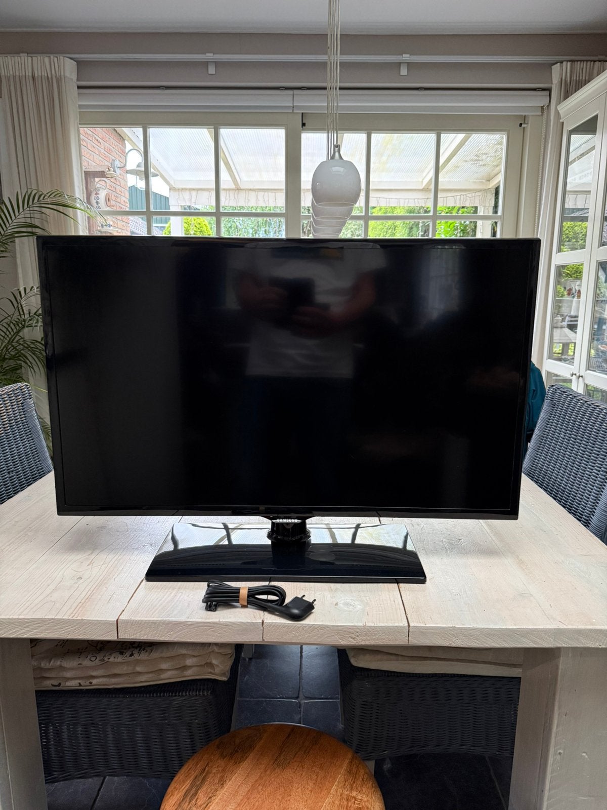 Samsung 32 inch UE32F5000 FullHD LED TV, Audio, Tv en Foto, Televisies, Ophalen, LED, 50 Hz, 80 tot 100 cm