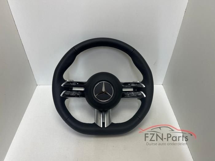 Mercedes-Benz W447 V-klasse Facelift Stuur Stuurwiel Airbag, Ophalen of Verzenden, Gebruikt