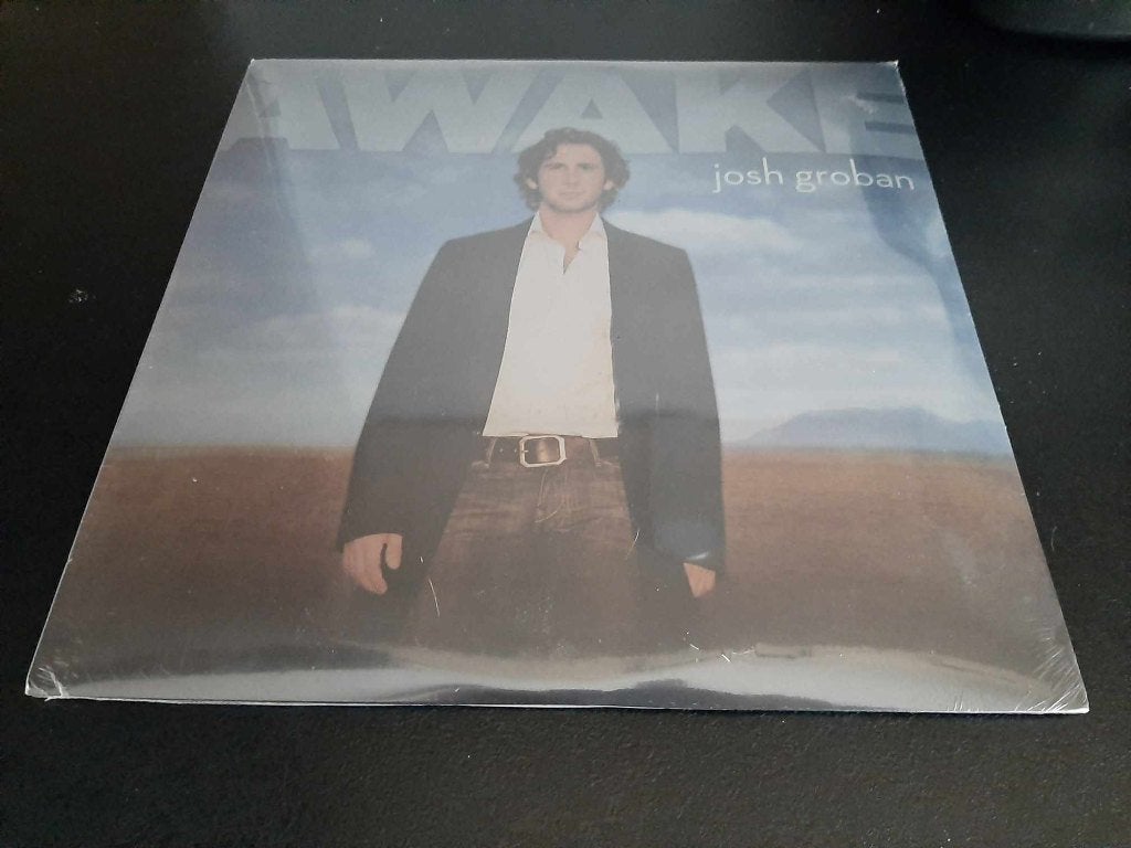 Josh Groban: Awake (Nieuw, 2009)!, Dubbel-LP, Ophalen of Verzenden, Nieuw in verpakking, 12 inch