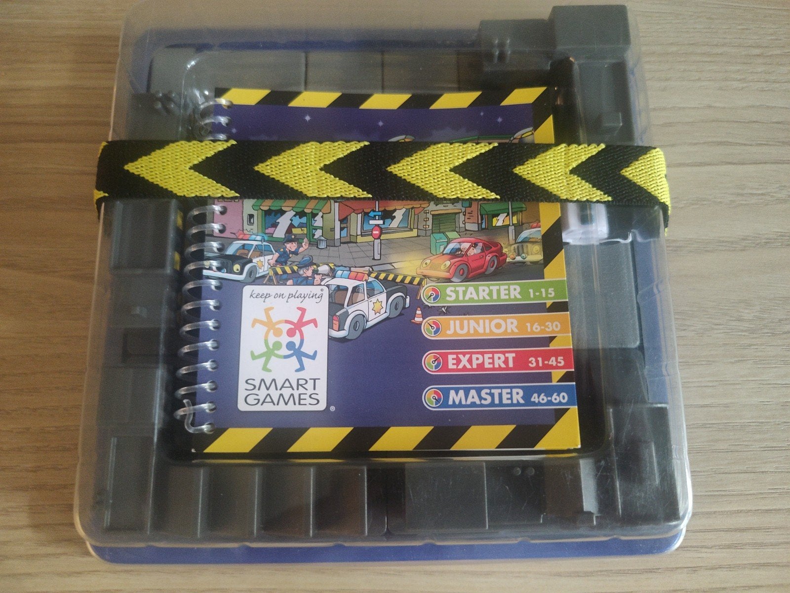 Smart games: road block, Een of twee spelers, Ophalen of Verzenden, Gebruikt