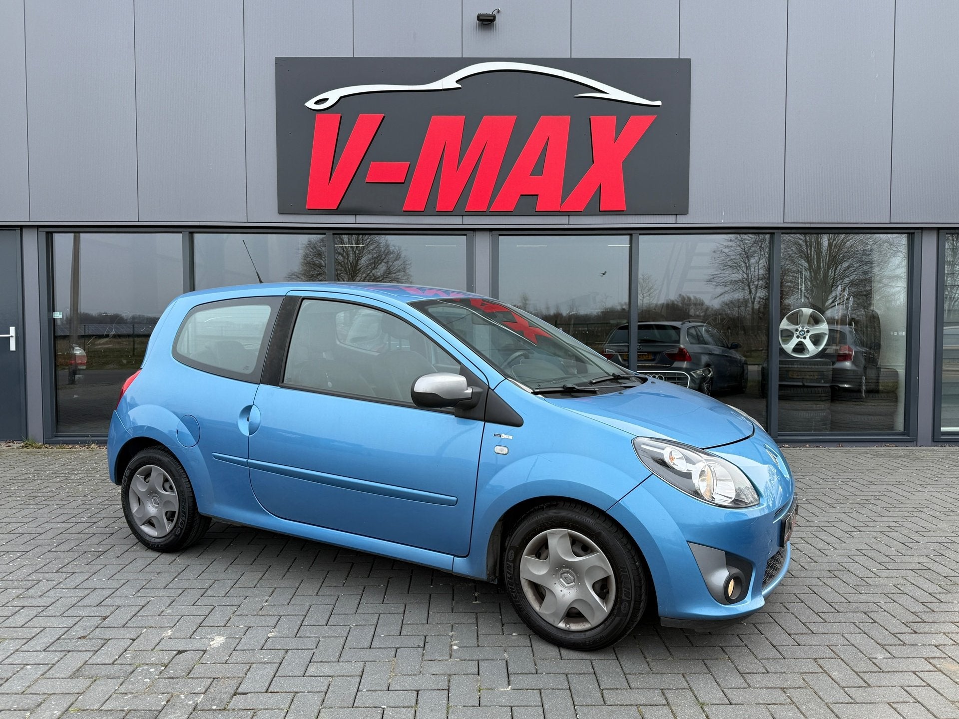 Renault Twingo 1.2-16V Night & Day Airco Cruise Trekh.½Leer, Gebruikt, 4 cilinders, Origineel Nederlands, Bedrijf