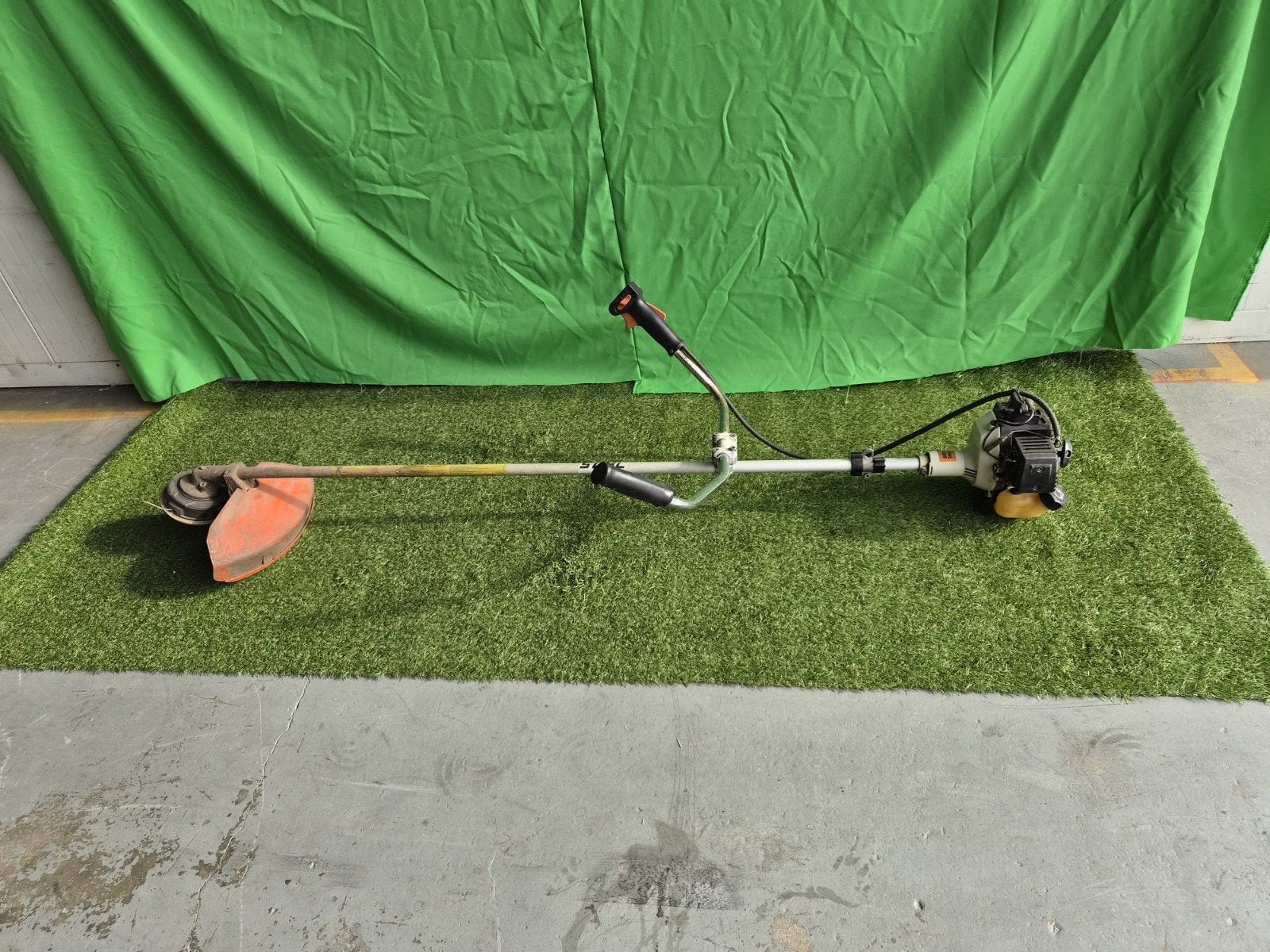 stihl bosmaaier