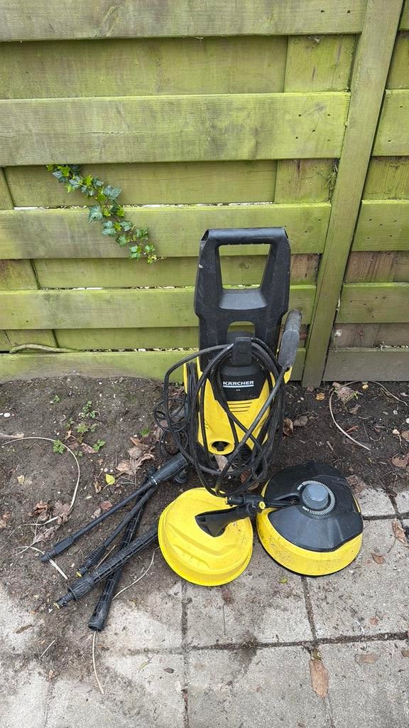 Karcher K3 hogedrukreiniger defect, Ophalen of Verzenden