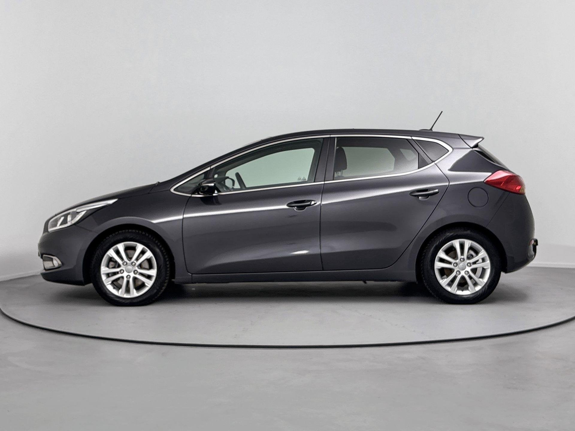 Kia cee'd 1.4 CVVT, Auto's, Voorwielaandrijving, Stof, Gebruikt, 4 cilinders