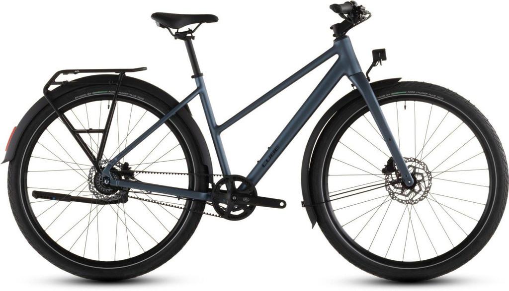CUBE EDITOR PRO FE MINERALBLUE/CHROME Mixed MINERALBLUE/CHRO, Fietsen en Brommers, Overige merken, -, - 0
-, NL, Nieuw