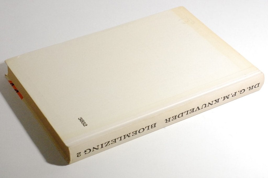 Bloemlezing Nederlandse Letterkunde 2 - Klassieke literatuur, Boeken, Verzenden, Dr. G.P.M. Knuvelder, Zo goed als nieuw, Nederland