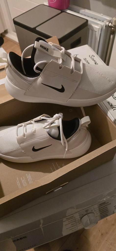 Nieuwe Nike E-Series AD Sneakers - Wit, Ophalen of Verzenden, Nieuw, Wit