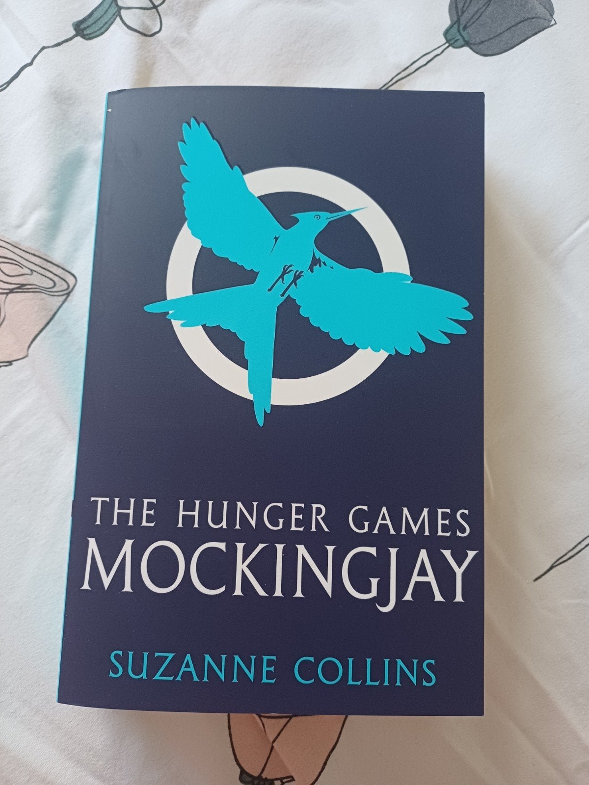 Suzanne Collins - Mockingjay, Boeken, Ophalen of Verzenden, Zo goed als nieuw, Suzanne Collins