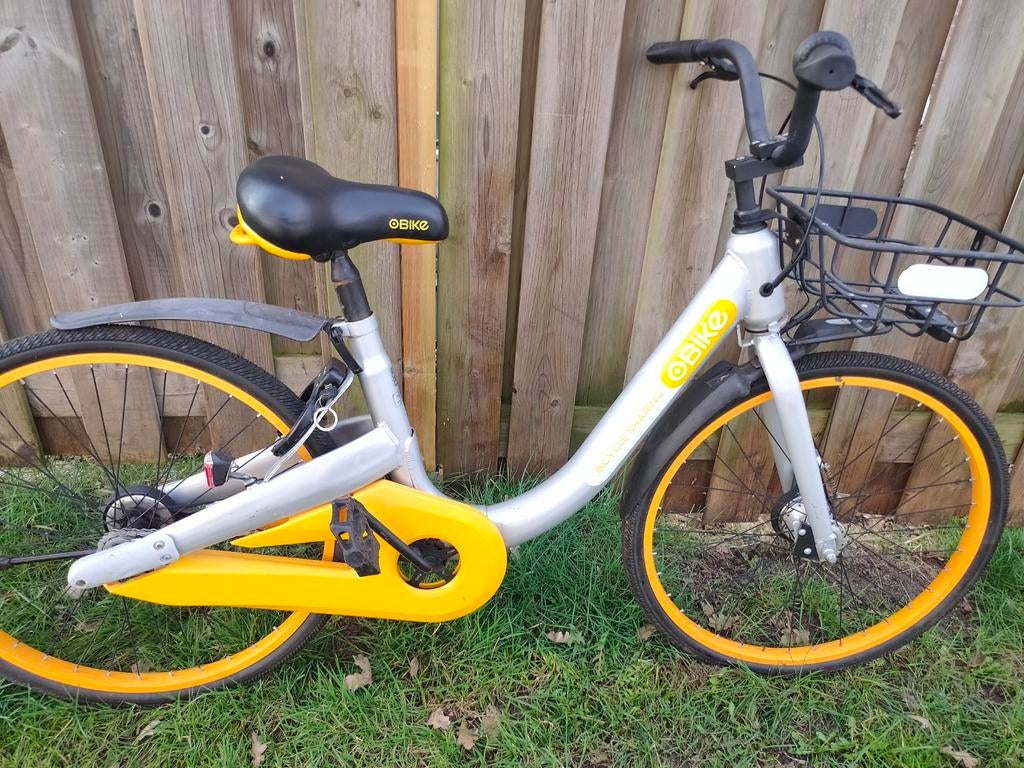Fiets, Fietsen en Brommers, Fietsen | Dames | Damesfietsen, Versnellingen, Ophalen of Verzenden, Gazelle, 53 tot 56 cm