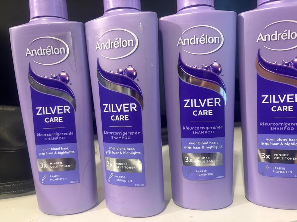 Andrelon zilver shampoo, Ophalen, Nieuw, Shampoo of Conditioner