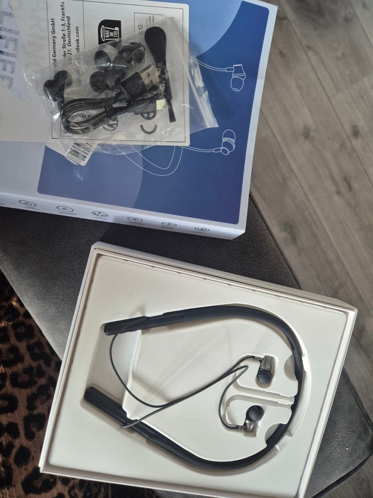 Nieuwe Gehoorversterker - In-ear Hoofdtelefoon, Audio, Tv en Foto, Koptelefoons, Overige merken, In-ear, Nieuw, Ophalen of Verzenden