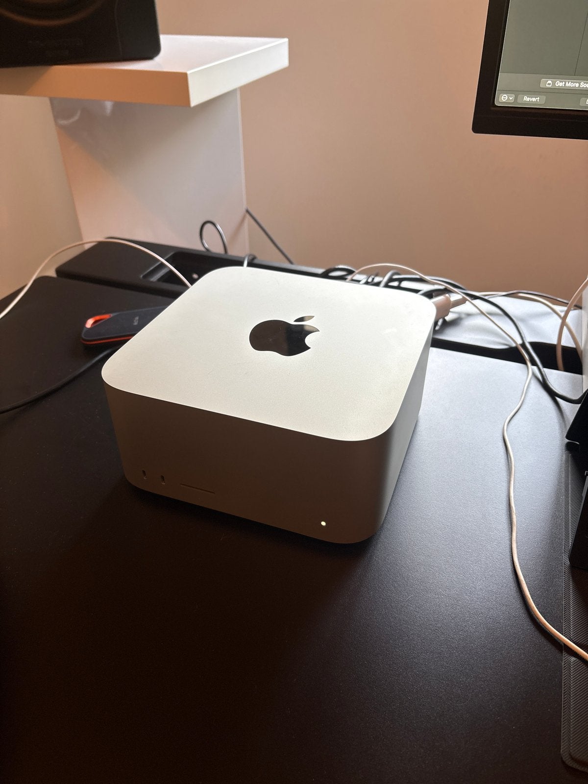 Apple Mac studio M2 Max (12-core cpu, 30-core gpu), Computers en Software, Apple Desktops, Ophalen, Overige modellen, 32 GB, SSD