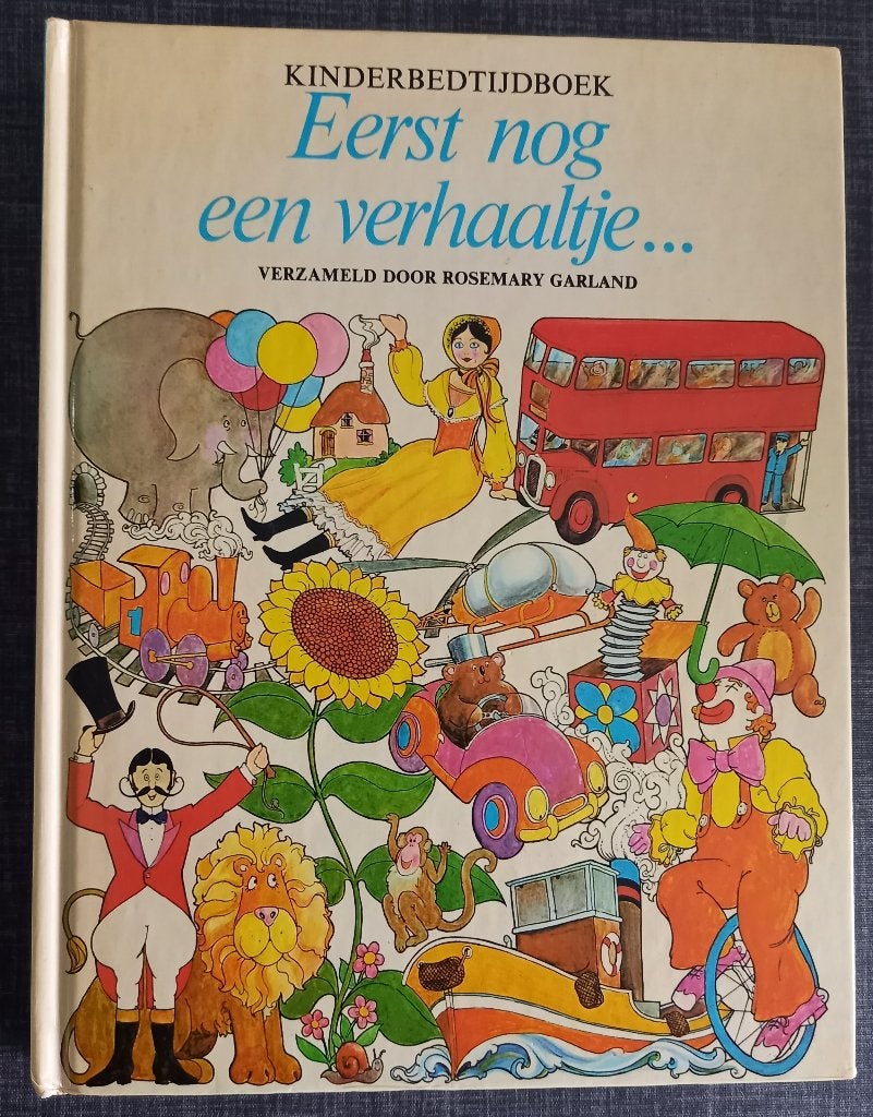 Rosemary Garland  kinderbedtijd voorleesboek, Ophalen of Verzenden, Fictie algemeen, Voorleesboek