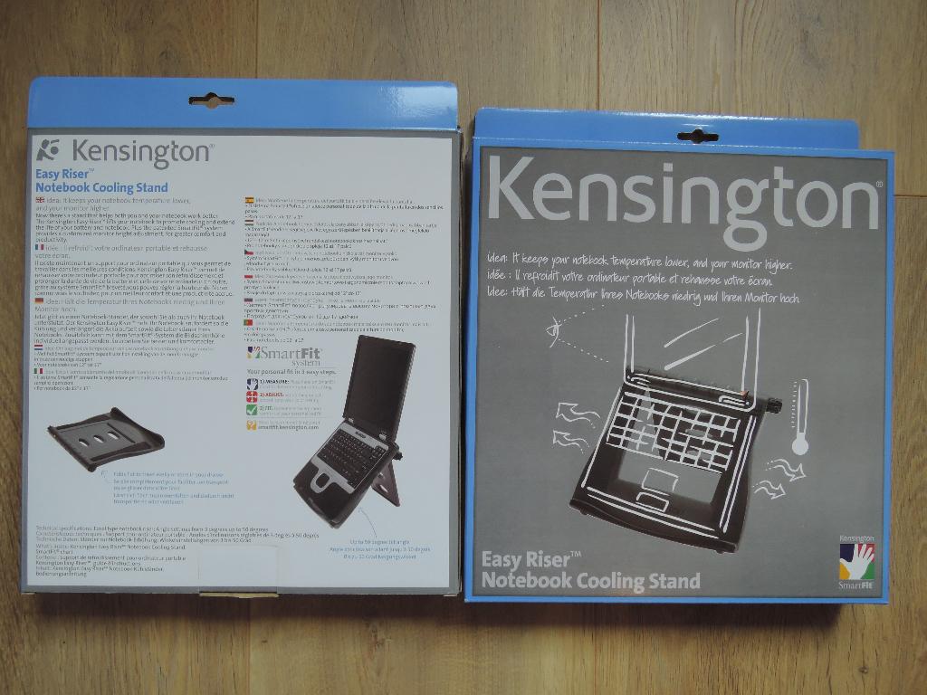 Laptop standaard Kensington, Ophalen of Verzenden, Nieuw, Kensington, In diepte verstelbaar