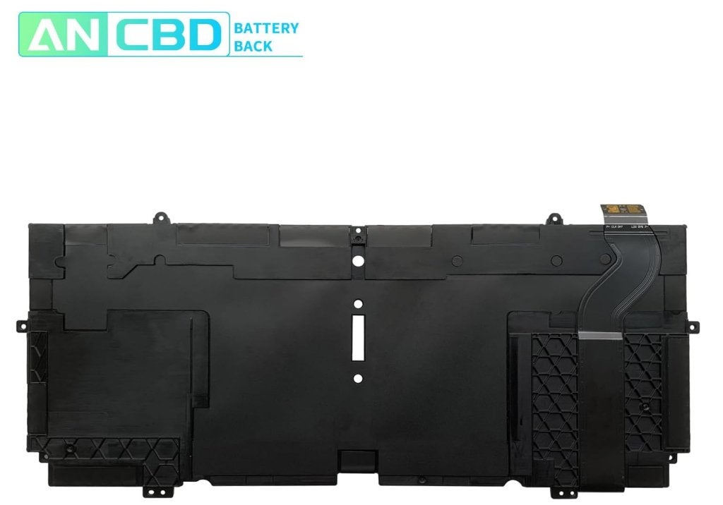Laptop Accu voor DELL XPS 13 9310 (2-in-1) *nieuw*, Ophalen of Verzenden, Nieuw, ANCBD (vervangt Dell Accu)