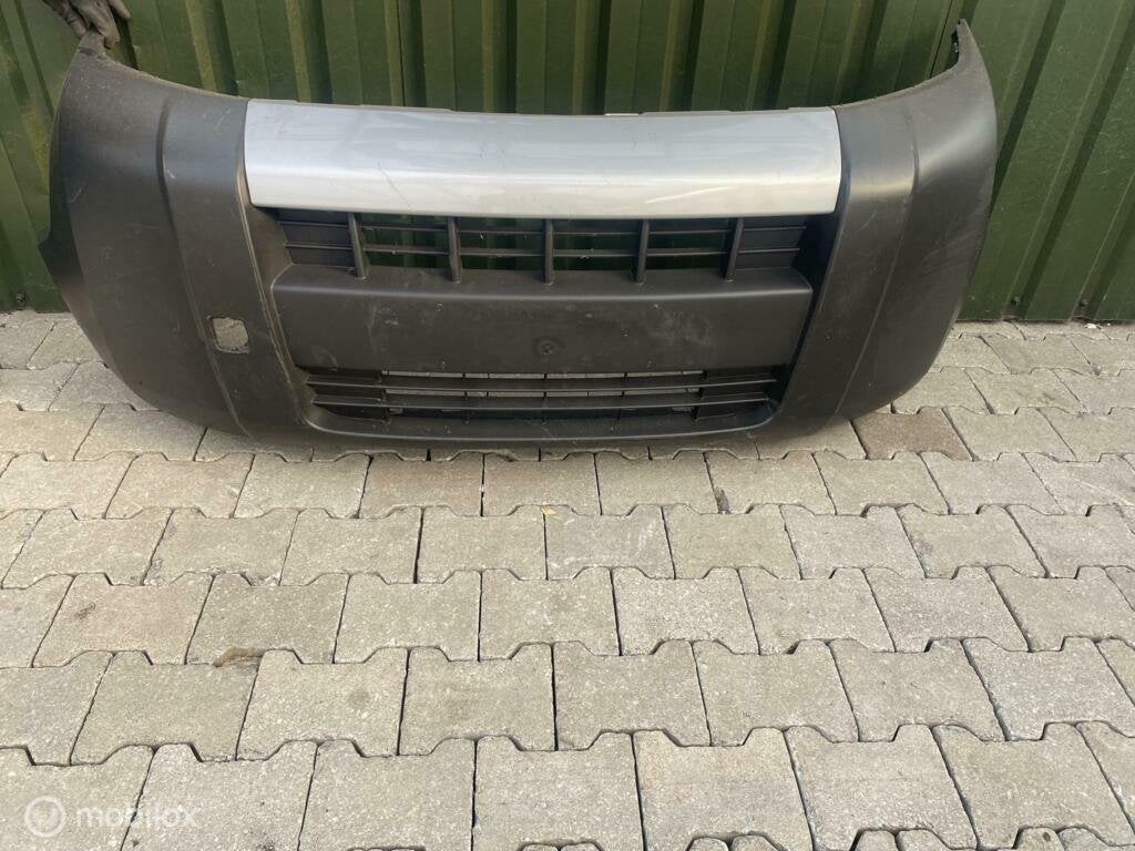 Voorbumper peugeot bipper citroen nemo 1308778070 Origineel, Gebruikt, Voor, Ophalen of Verzenden, Bumper