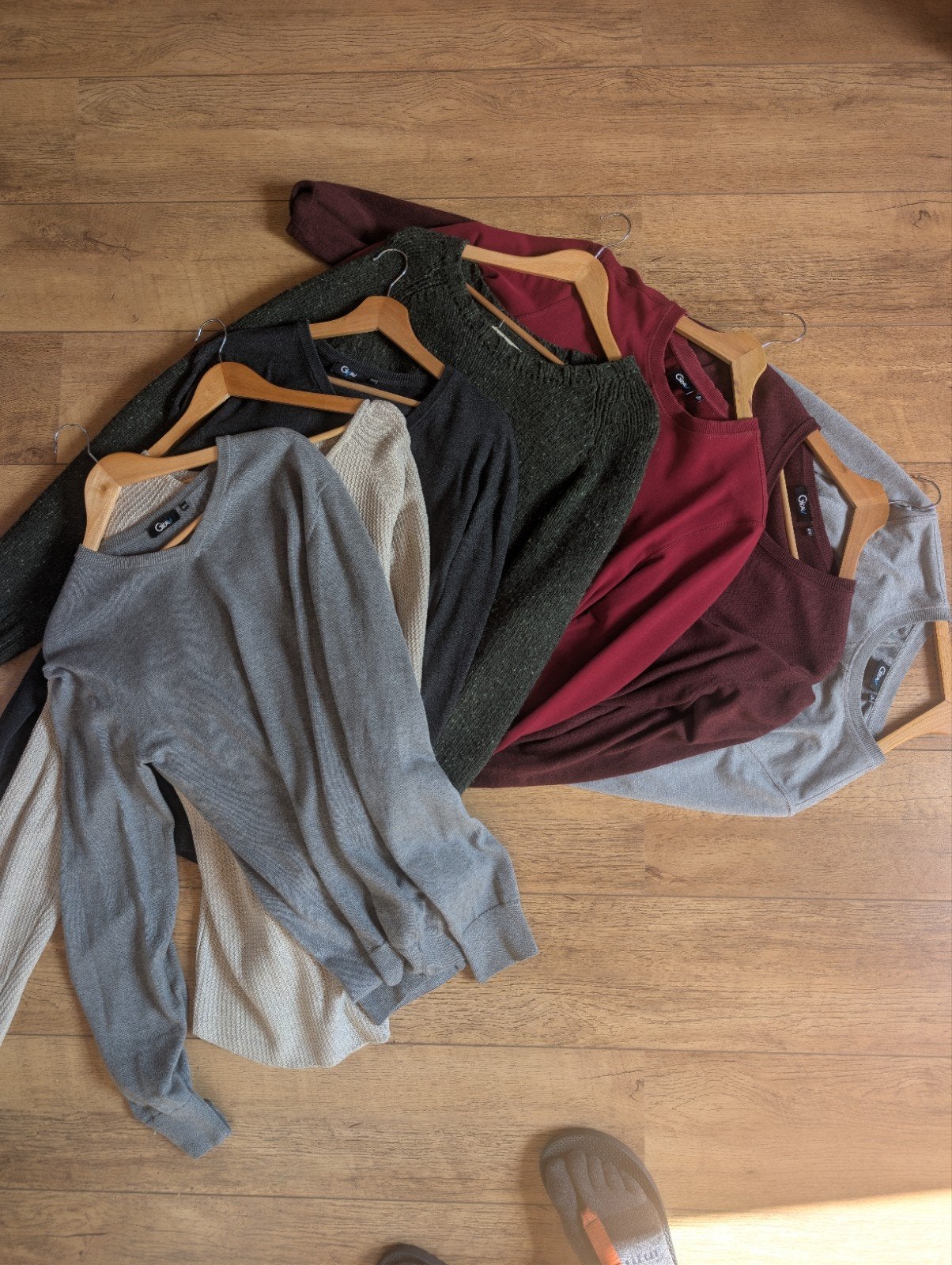 Girav truien voor 2 meter man, Twothirds, Maat 46/48 (XL) of groter, Ophalen of Verzenden, Zo goed als nieuw