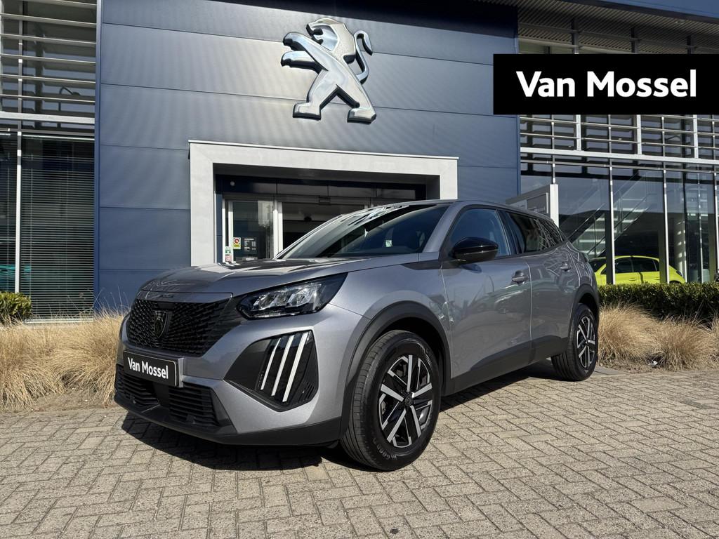 Peugeot 2008 Active l Navigatie, Auto's, Peugeot, Bedrijf, Te koop, ABS, Airbags, Airconditioning, Alarm, Android Auto, Apple Carplay