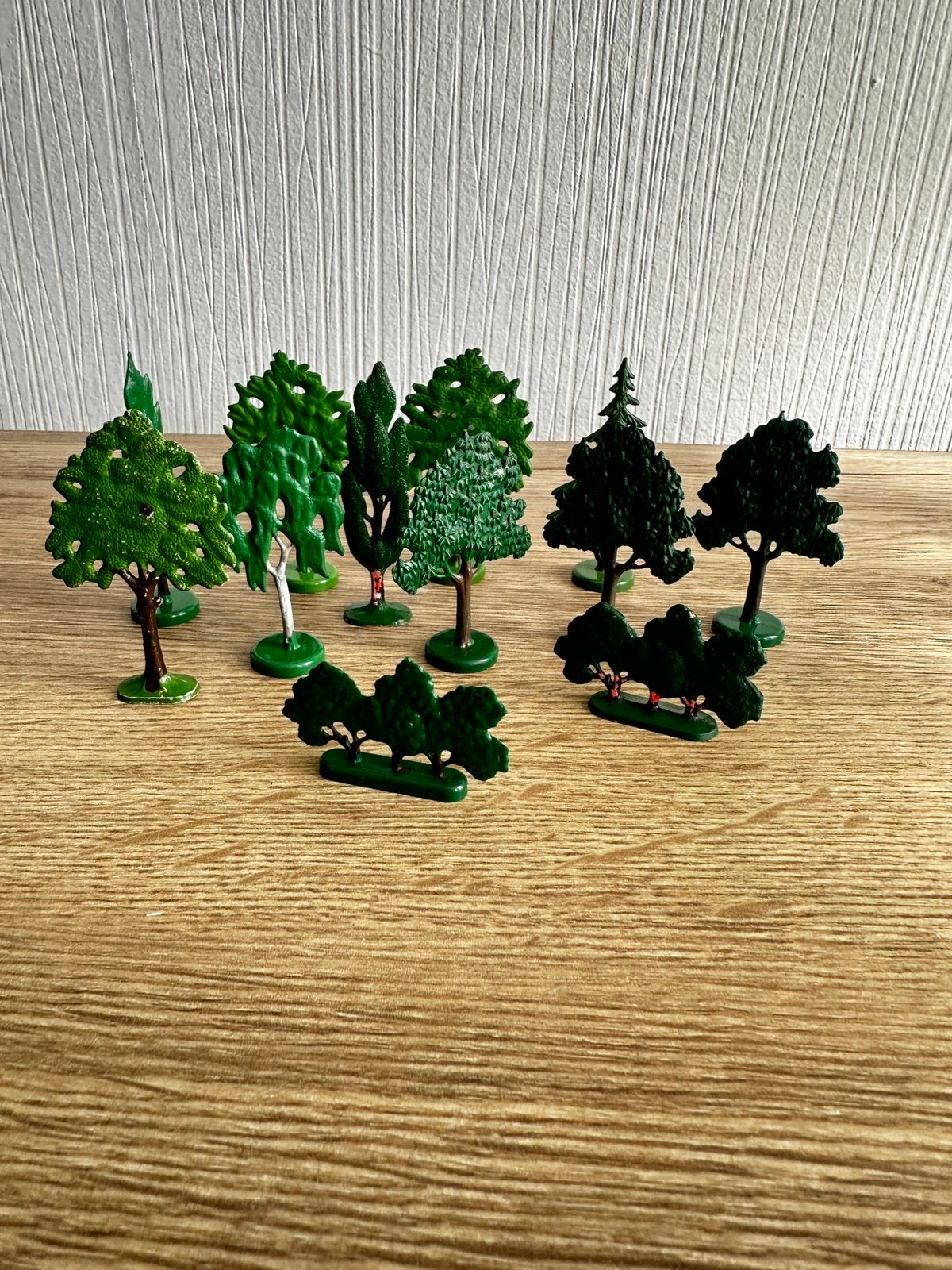 Vintage Lego boompjes ., Ophalen of Verzenden, Gebruikt