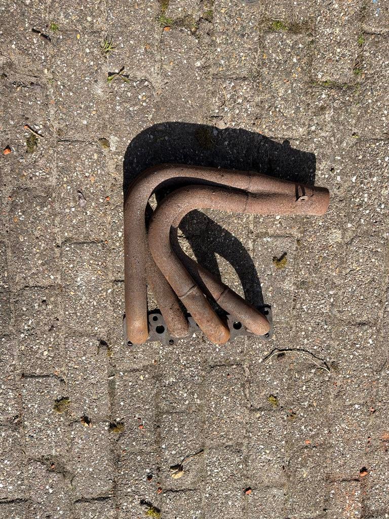 Spruitstuk, Ophalen, Gebruikt, Universele onderdelen