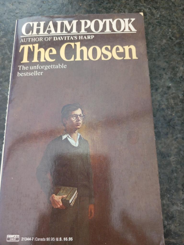 The Chosen - Chaim Potok (Engels), Gelezen, Chaim Potok, Ophalen of Verzenden, Amerika
