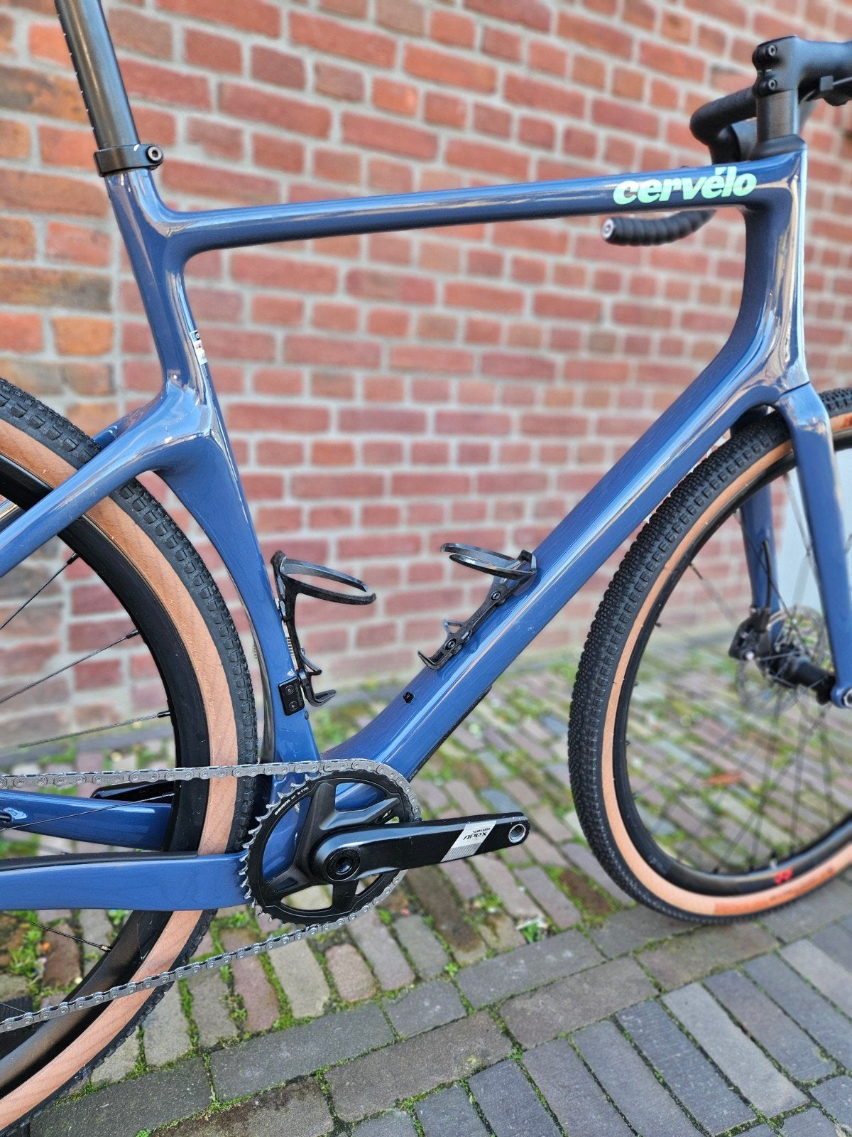 Sale! Cervélo Aspero Apex AXS XPLR I Inruil mogelijk, Fietsen en Brommers, Overige merken, 28 inch, Carbon, 10 tot 15 versnellingen