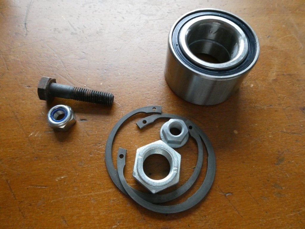Wiellager VW Polo, Verzenden