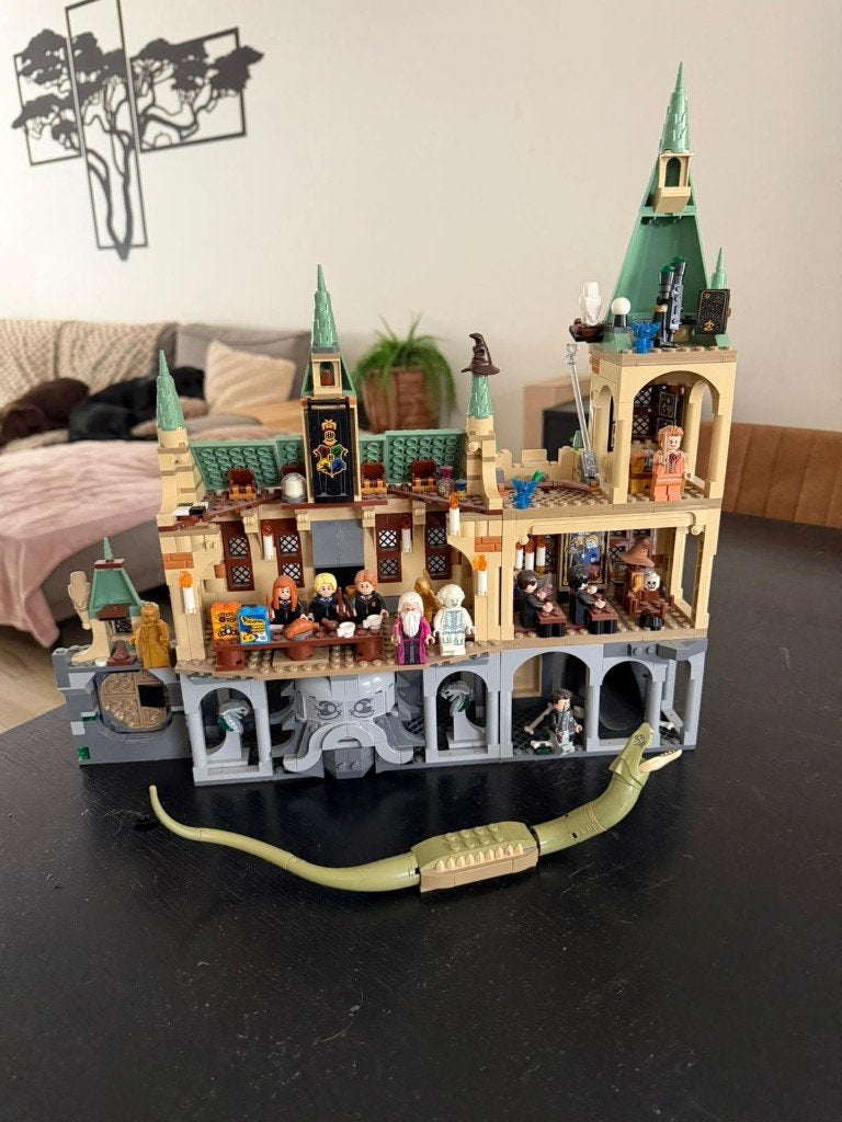 Diverse LEGO Disney & Harry Potter Sets, Overige thema's, Lego, Ophalen of Verzenden, Zo goed als nieuw