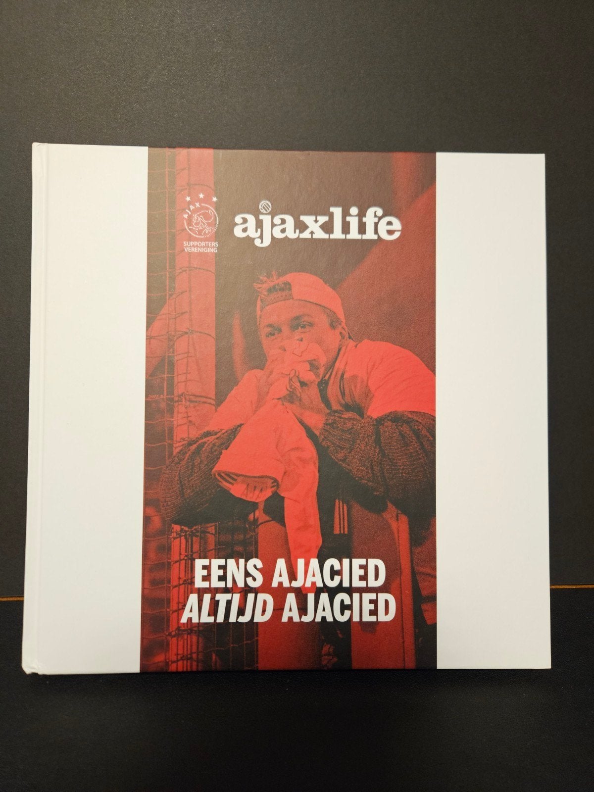 Ajaxlife - eens ajacied altijd ajacied, Ophalen of Verzenden, Buitenlandse clubs