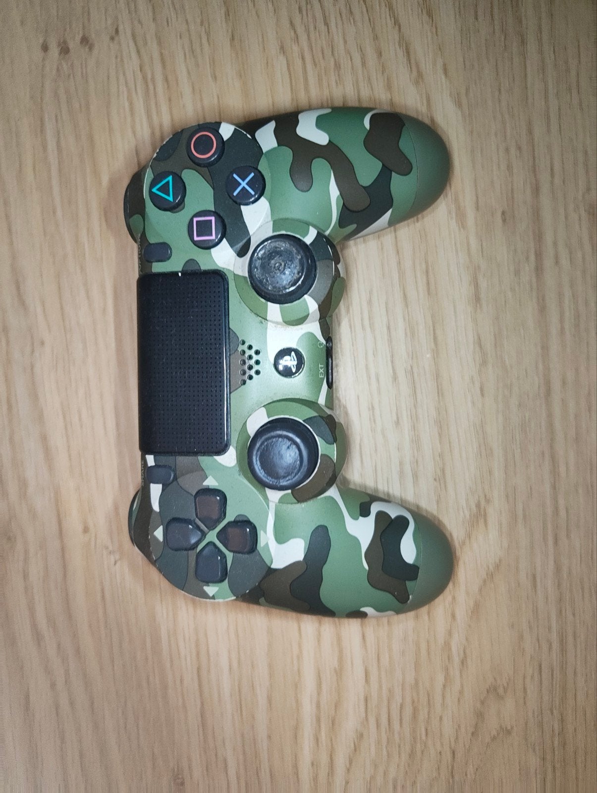 Camo Controller voor PlayStation 4 - Gebruikt, Gebruikt, Ophalen of Verzenden, Controller, PlayStation 4