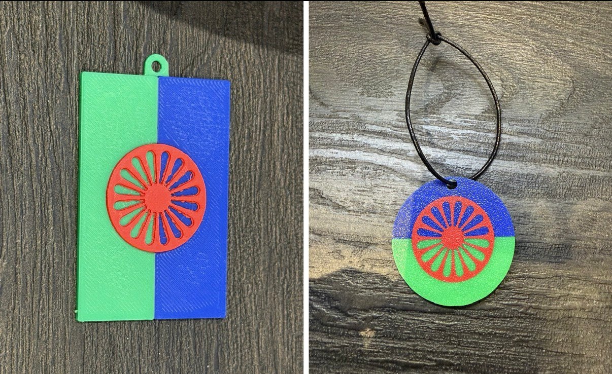 Rolleman hangers voor autospiegel, Ophalen of Verzenden, Nieuw, Merk