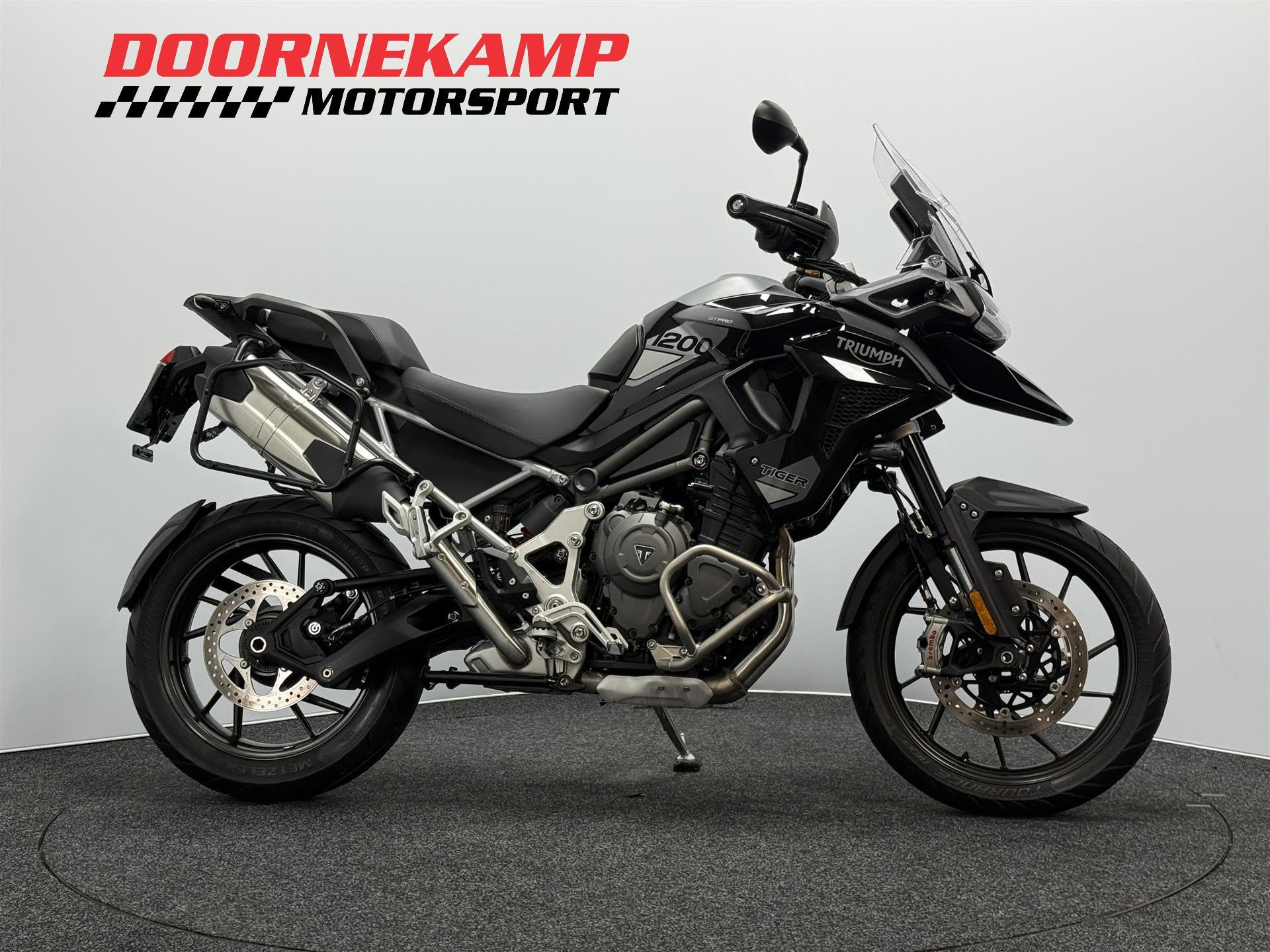 Triumph TIGER 1200 GT PRO (bj 2025), Motoren, Verkoop@doornekampmotorsport.nl, Meer dan 35 kW, Toermotor, Doornekamp Motorsport
