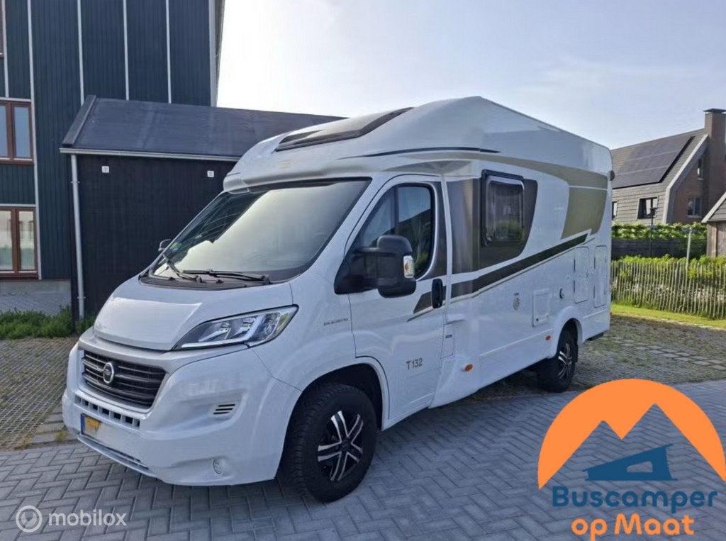 Capron T 132, Tot en met 2, Bedrijf, Diesel, Airconditioning