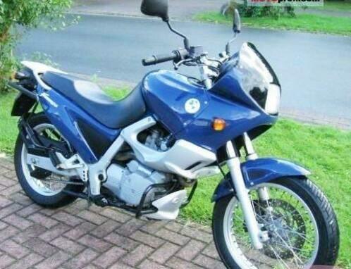bmw f650 strada 1996 1999 toerenteller 25,-, Ophalen of Verzenden, Gebruikt
