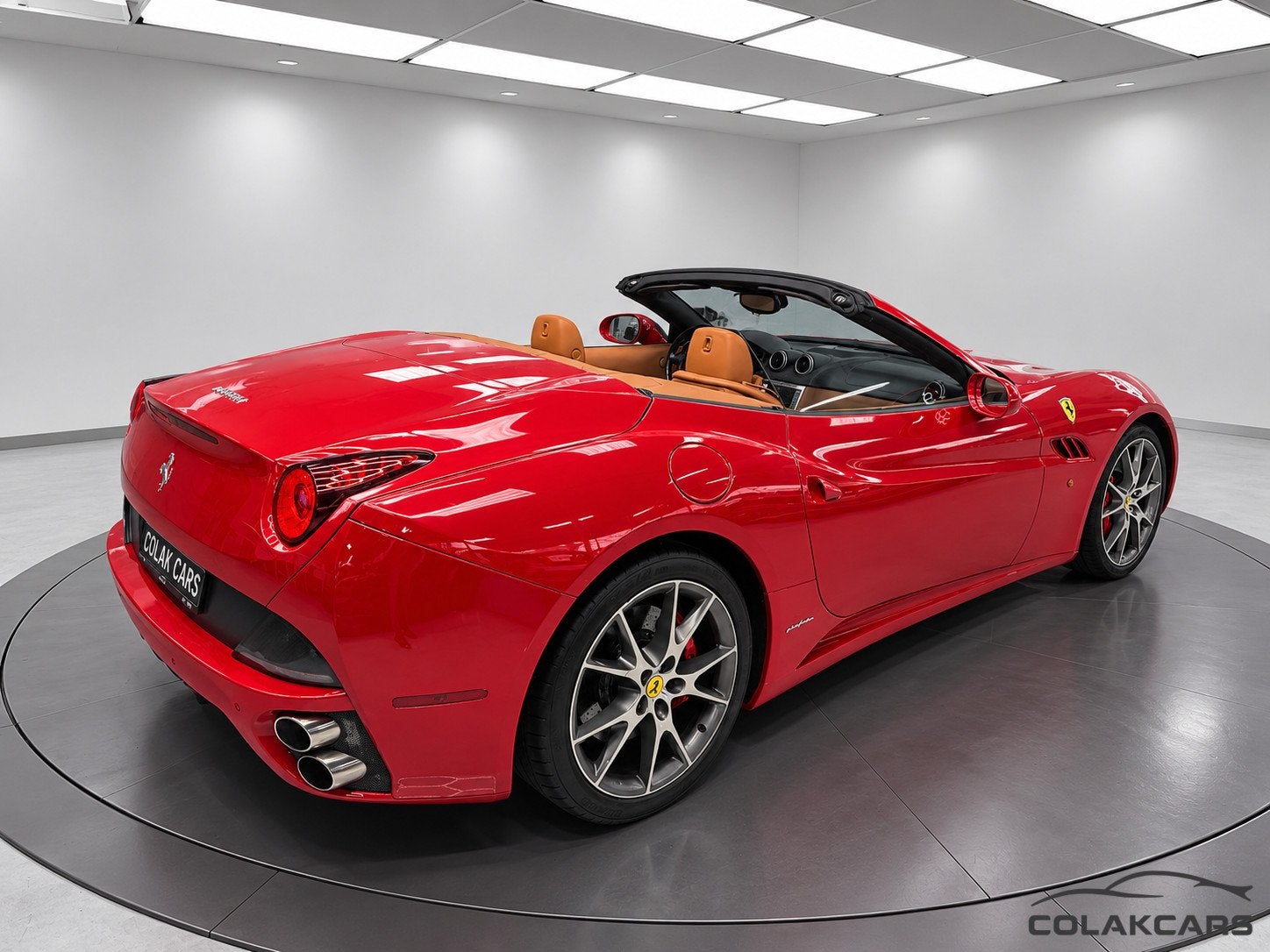 Ferrari California 4.3 V8 460PK| Carbon | Led, Auto's, Automaat, Achterwielaandrijving, Gebruikt, 8 cilinders