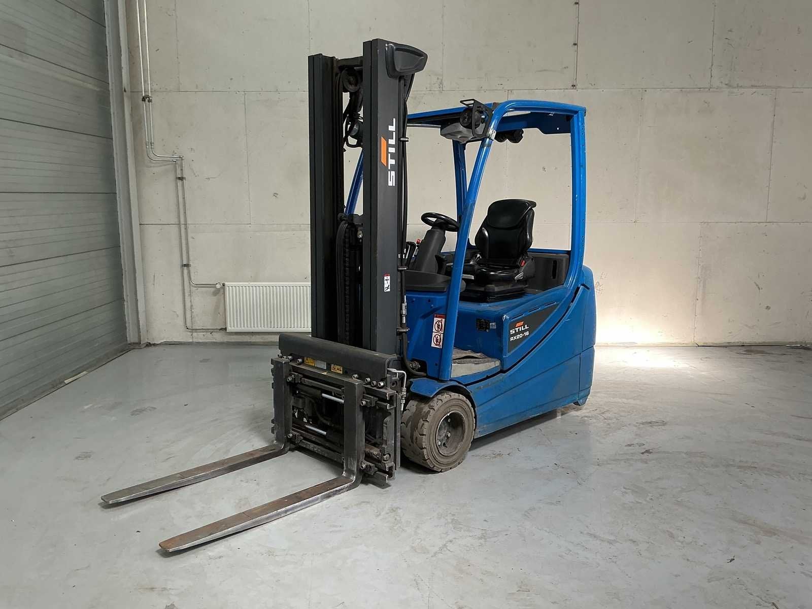 STILL - RX20-16 - Forklift Trucks - 2019, Overige aandrijving, Heftruck, STILL