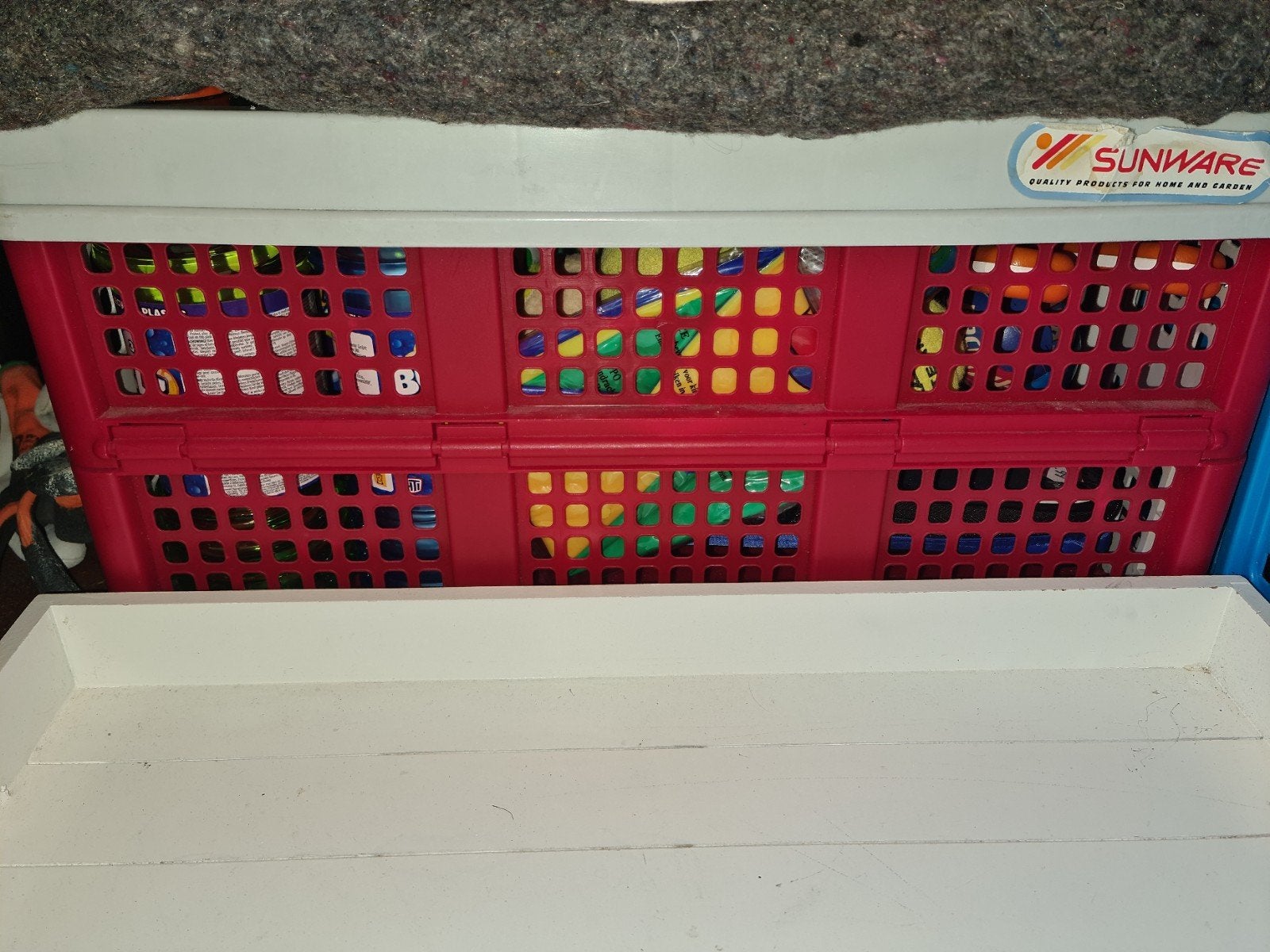 kinder buiten speelgoed (gratis), Ophalen, Gebruikt