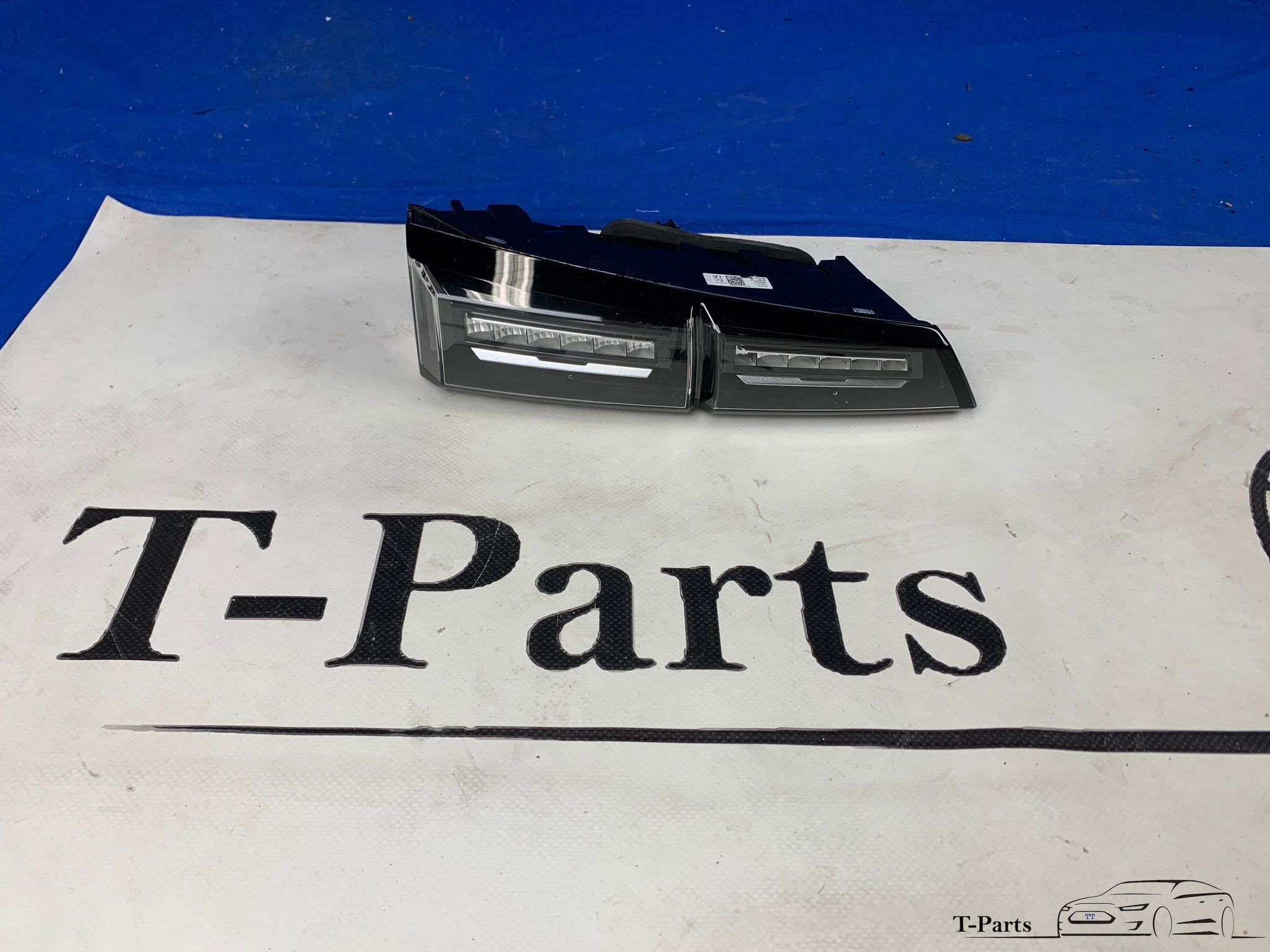 Peugeot 308 achterlicht links lamp achter licht 2020+ 983530
