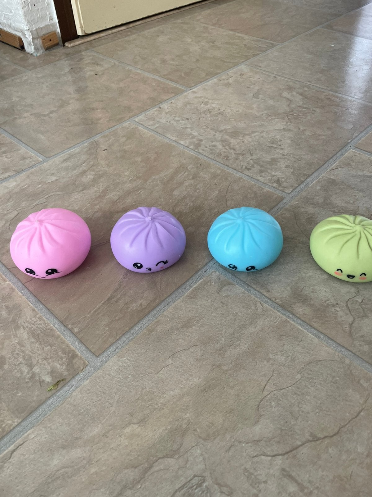 Dumpling, Ophalen, Zo goed als nieuw