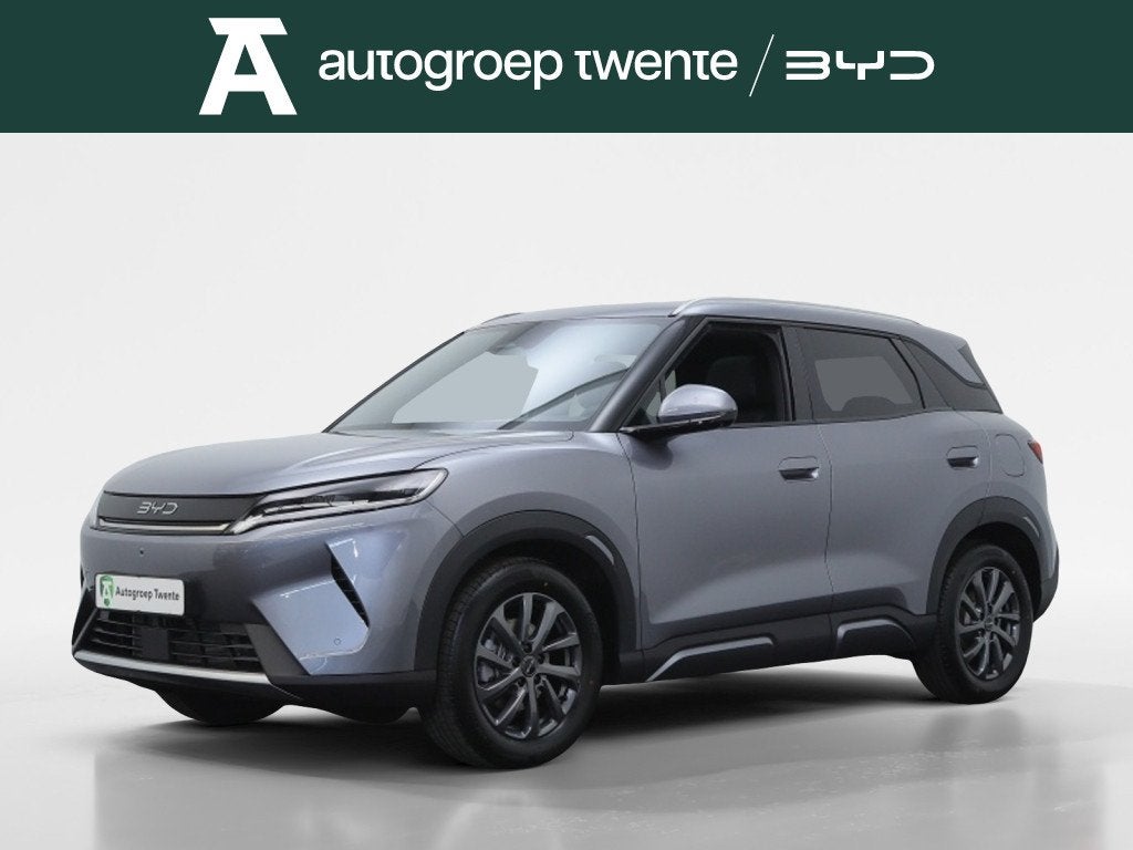 BYD ATTO 2 Boost 18 kWh Plug-In | Incl. € 1.500 ACTIE | BY, Auto's, 12 maanden, 0 cilinders, Bedrijf, Hybride Elektrisch/Benzine