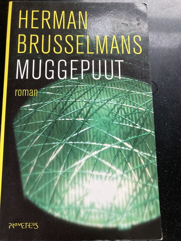 Herman Brusselmans  Muggepuut, Ophalen of Verzenden, Zo goed als nieuw, Herman Brusselmans, België